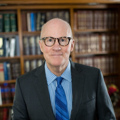 Mark B. Hutton, In Memoriam Photo