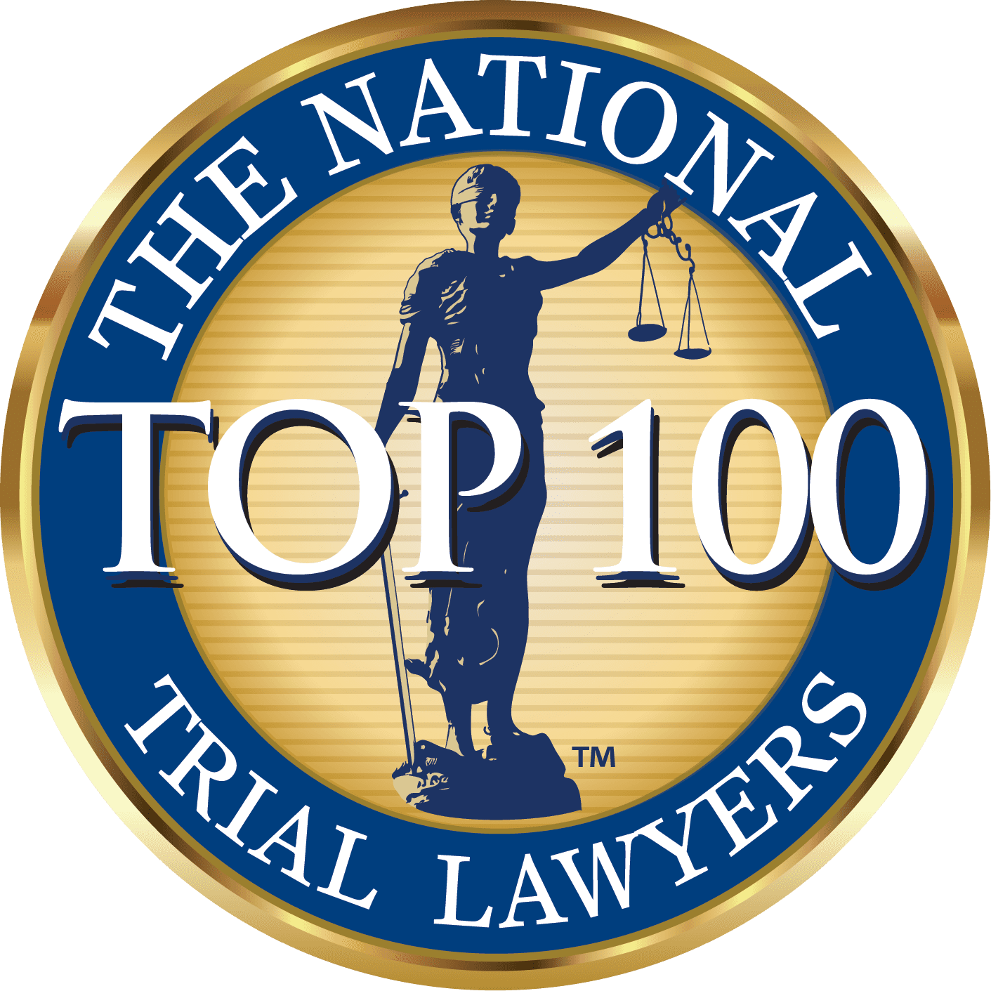 National Trial Lawyers Top 100