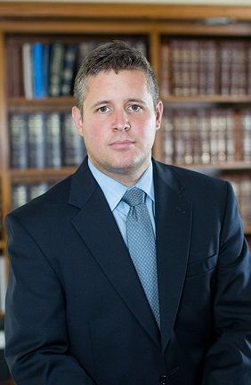 Attorney Blake Shuart