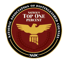 Nation's Top One Percent Logo Nation's Top One Percent Logo